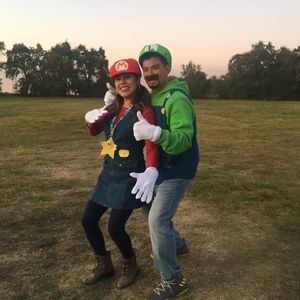 Meet your Posher, Nora n john